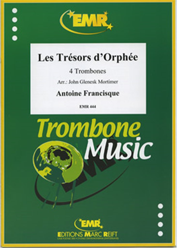 Les Trésors d'Orphée